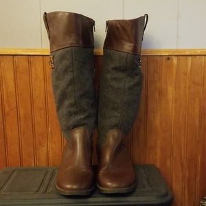 Tommy Hilfiger women's 9m Riding Boots